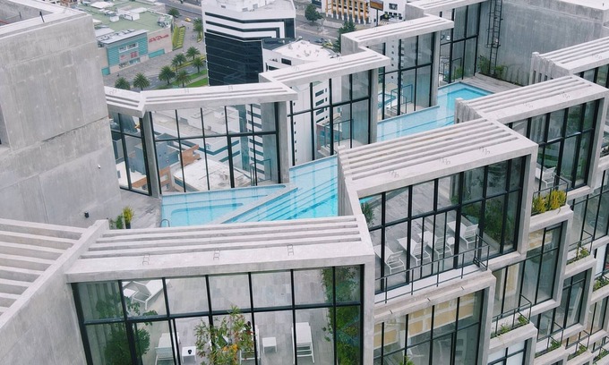 La Carolina Condominio | La mejor vista de Quito Piso 28 IQON