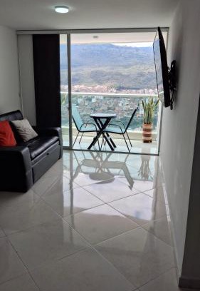 San Gil Apartamento | la mejor vista en San Gil