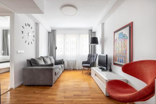Sant Gervasi Apartamento | La Mejor Zona de Barcelona