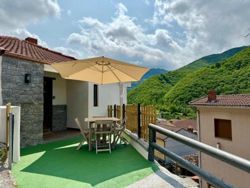 Llanos Chalet De Esquí | La Melera Casa de Aldea en Asturias