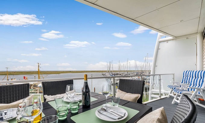 Stein Apartamento | "la mer" - best location, fantastic sea view, steam shower, parking lot