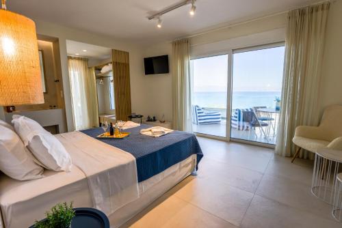 Vrahati Apartamento | La Mer Bleue Boutique Suite