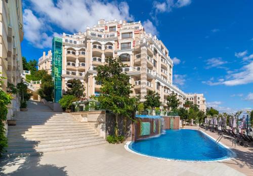 Primorski Apartamento | La Mer Residence