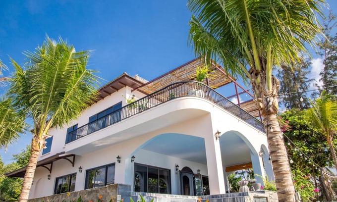 Suoi Nuoc Beach Apartamento | La'mer Villa Mũi Né
