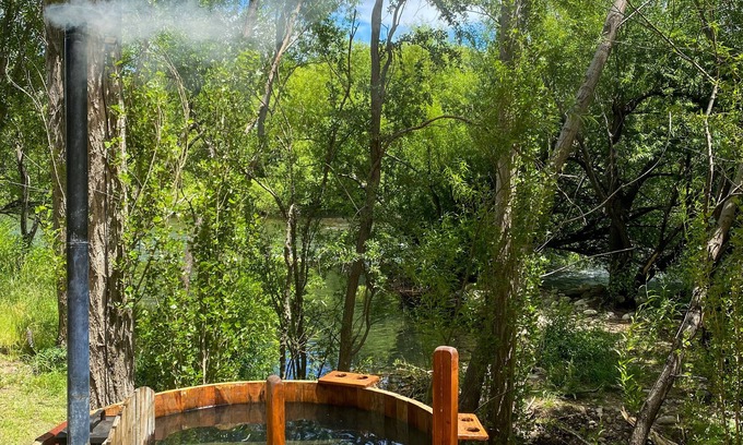 San Martín de los Andes Cabina | La Merced Patagonia Lodge