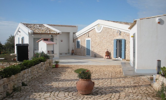 Donnalucata Casa | Casa de vacaciones La Meridiana