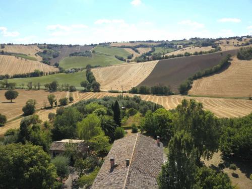 Senigallia Apartamento | La Meriggia Agriturismo- Alloggio Il Cipresso