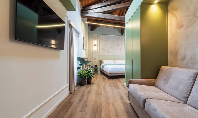 Citta Antica Casa | La Merope Guest House de Charme