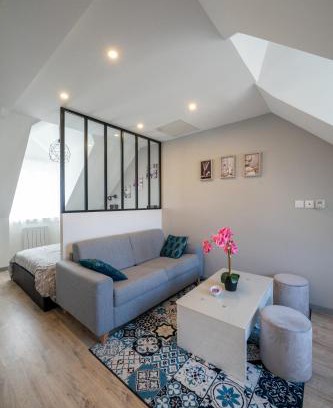 Parame Apartamento | la merveille de Rochebonne 3