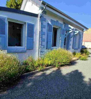 Etretat Casa | La Mignardise - Jardin & Parking privés