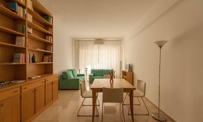 Quartiere XXVIII Monte Sacro Alto Apartamento | Apartamento La Mimosa en Roma