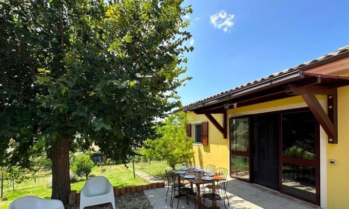 Bettolelle Villa | Cottage on the hills of Senigallia near the sea 6p