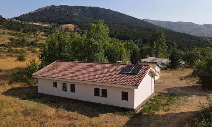 Garganta de los Montes Casa | LA MINA Alojamiento en plena naturaleza