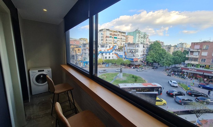 Tirana Apartamento | La Mirage Suites & Apartments