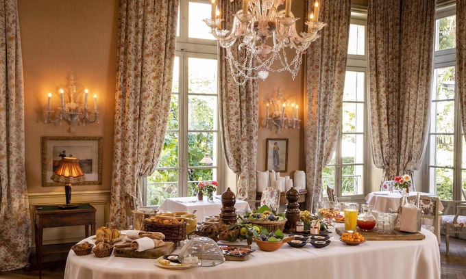 Avignon City Centre Hotel | La Mirande
