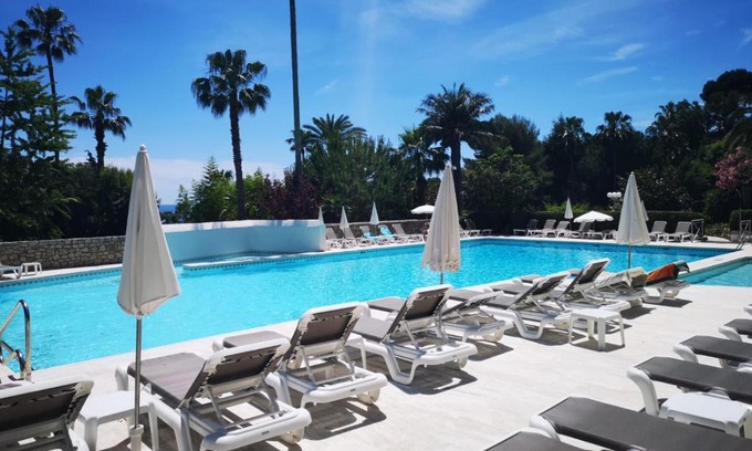 Vallauris Apartamento | La Mirandole 3 pièces vue mer