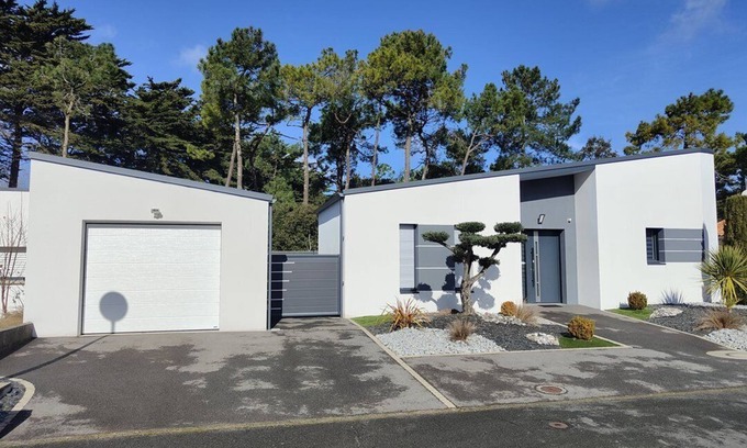 Travo Casa | La moderna de la pège - Saint hilaire de Riez