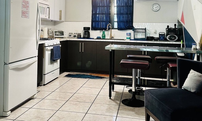 Guzman Abajo Apartamento | La Moderna en Casa Las Palmas