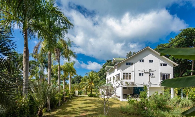 Grand'Anse Praslin Casa | La Modestie Guest House