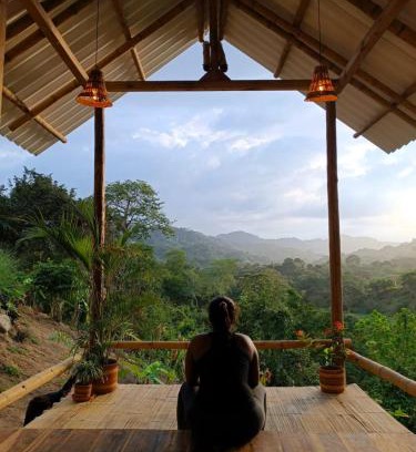Dibulla Cabina | La Mona Eco Cabins
