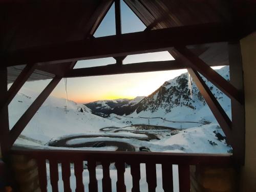La Mongie Apartamento | La Mongie T3 duplex 8 personnes, 2 chambres, 2 alcoves