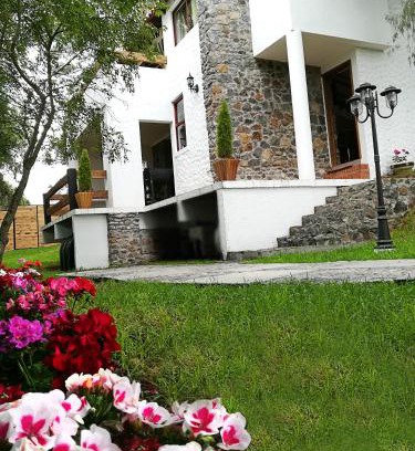 Huasca de Ocampo Chalet De Esquí | La Mora Casa de Campo