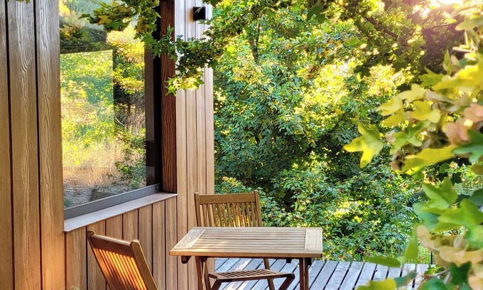 Meliquina Cabina | La Morada Lodge & Glamping - Meliquina