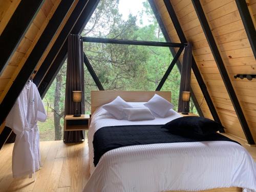 Chignahuapan Otro | La Morada Luxury Cabin