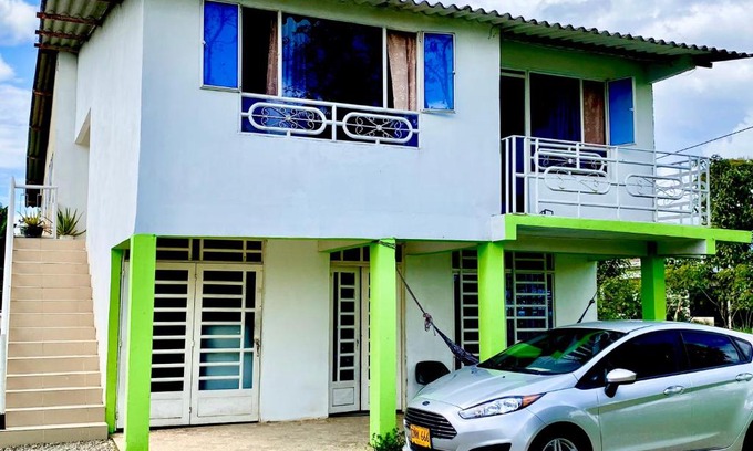 Acacias Apartamento | La Morena Hospedaje