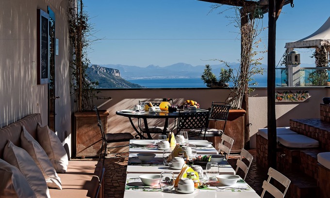 Ravello Hotel | La Moresca