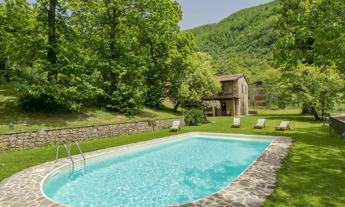 San Romano in Garfagnana Casa | La Moscella by Interhome