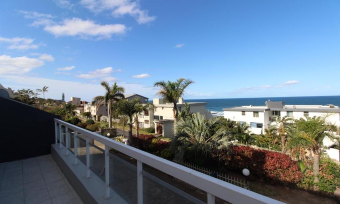 Manaba Beach Apartamento | La Mouette 1