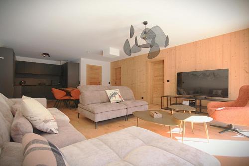 Le Bettaix Apartamento | La Moutonnière