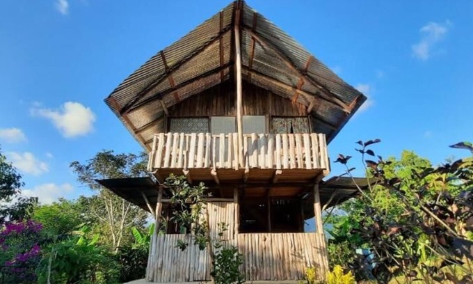 Palma Cabina | La muñequita lodge