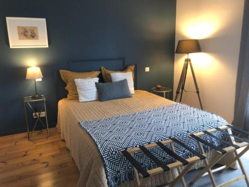 Saint-Sebastien-sur-Loire Cama Y Desayuno | La Mulonniere