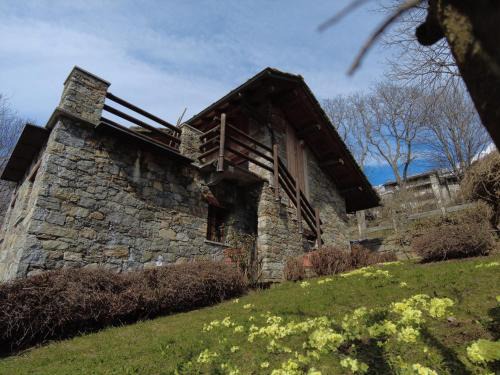 Ronco Canavese Casa | LA MURA’ - Il vostro posto nel Gran Paradiso