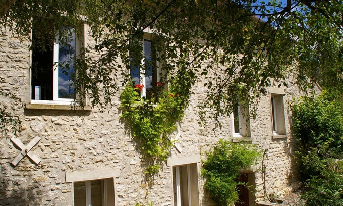 Omerville Casa | La Musardine en Vexin