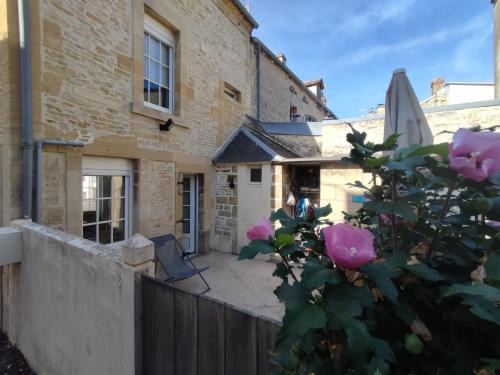 Coeur de Nacre Casa | La Nacre de Saint Aubin sur Mer
