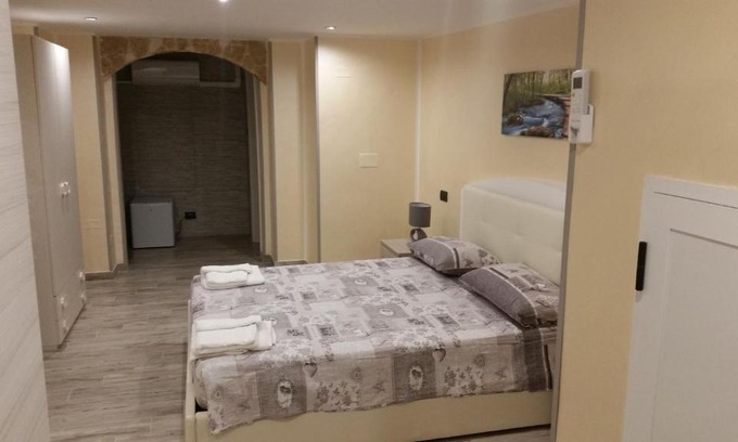 Brindisi Histotic Center Cama Y Desayuno | La nassa fitta camere