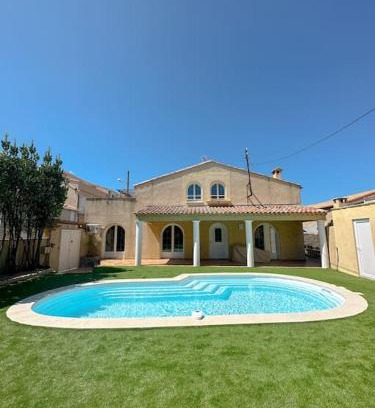 Meze Villa | La nature mezoise