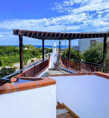 San Foca Casa | La Nave - Fronte Mare