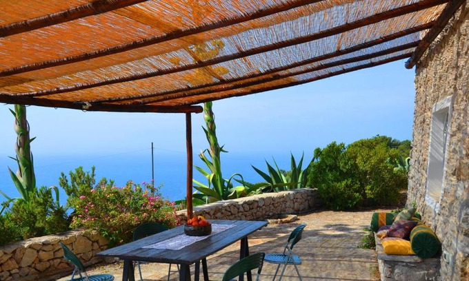 Gagliano del Capo Casa | La Nave