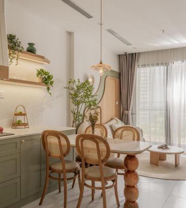 District 9 Apartamento | LA Nest - 1 bed Yuki House