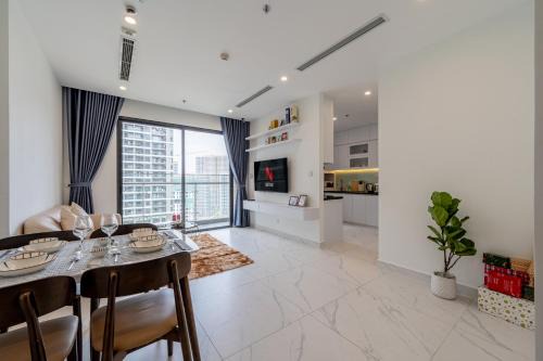 District 9 Apartamento | LA Nest 2bed - Blue Nest