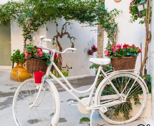Grottaglie Casa | La Nghioscia