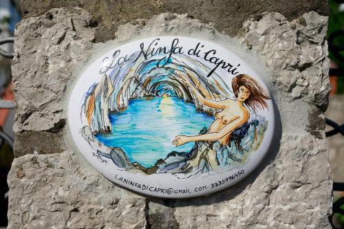 Anacapri Cama Y Desayuno | La Ninfa Di Capri