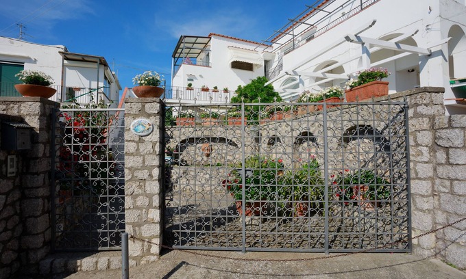 Anacapri Cama Y Desayuno | La Ninfa Di Capri