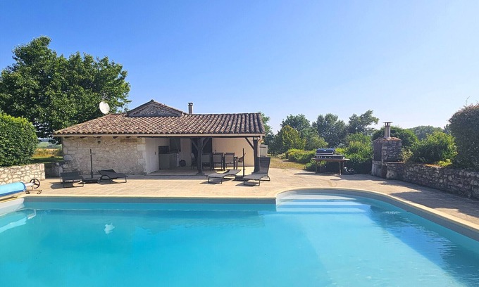 Monflanquin Casa | La Noisette