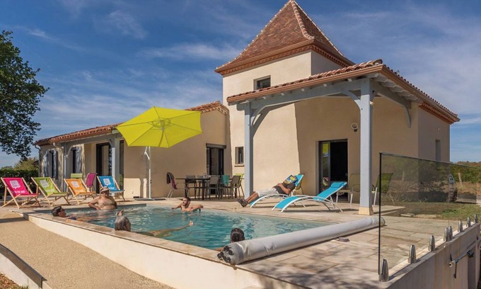 Serignac Casa | LA NONNERAIE - SERIGNAC