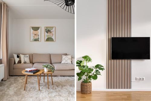 Jakobsberg Apartamento | La Nordic Chic with free parking